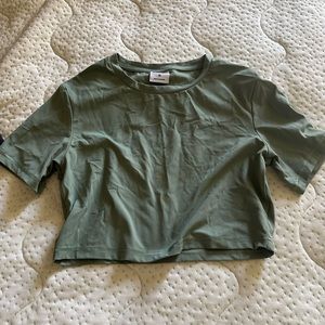 Limited edition Whitney Simmons crop top